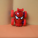 Different Character Transformers Friction Stunt Car (Price for 1 piece)