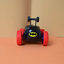 Different Character Transformers Friction Stunt Car (Price for 1 piece)