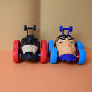 Different Character Transformers Friction Stunt Car (Price for 1 piece)