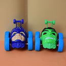 Different Character Transformers Friction Stunt Car (Price for 1 piece)