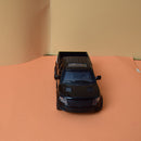 Diecast Model Car Hot Metal Jeep Car with Open Doors and Pull Back Function (Price for 1 piece)