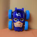 Different Character Transformers Friction Stunt Car (Price for 1 piece)