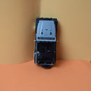 Die Cast Model Car Hot Metal Jeep Car with Openable Doors and Pull Back Function (Price for 1 piece)
