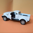Diecast Model Car Hot Metal Jeep Car with Open Doors and Pull Back Function (Price for 1 piece)