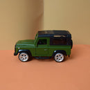 Die Cast Model Car Hot Metal Jeep Car with Openable Doors and Pull Back Function (Price for 1 piece)