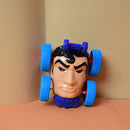 Different Character Transformers Friction Stunt Car (Price for 1 piece)