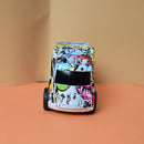 Alloy Diecast Pull Back Inertia Slide Truck With Rainbow Colors (Price for 1 piece)