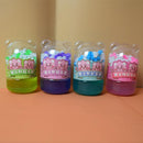 Kids Modeling Clay Dough Plasticine Eco-friendly DIY Tool Plasticine air dry Light Modelling Clay Slime Molds Toy playdough with Mini Blocks. (Price for 1 piece)