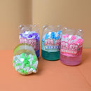 Kids Modeling Clay Dough Plasticine Eco-friendly DIY Tool Plasticine air dry Light Modelling Clay Slime Molds Toy playdough with Mini Blocks. (Price for 1 piece)