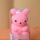 Kids Modeling Clay Dough With Little Puffer Teddy Bear. (Price for 1 piece)