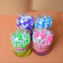 Kids Modeling Clay Dough Plasticine Eco-friendly DIY Tool Plasticine air dry Light Modelling Clay Slime Molds Toy playdough with Mini Blocks. (Price for 1 piece)