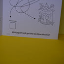 Coloring Pages of Cute Ocean Animals for Girls and Boys, Fish & Underwater Sea Animals to Color for Kids.