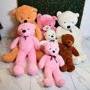 Soft And Huggable Jumbo  Teddy Bear 200cm - Giant Teddy Bear