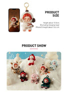 SKULLPANDA WINTER SYMPHONY PLUSH SERIES (ORIGINAL POP MART PRODUCT)