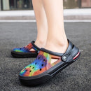 Croc Classic Unisex Slip On Shoes High Quality  Summer Sandals Classic Outdoor Non-slip Slippers. Size (40/41)