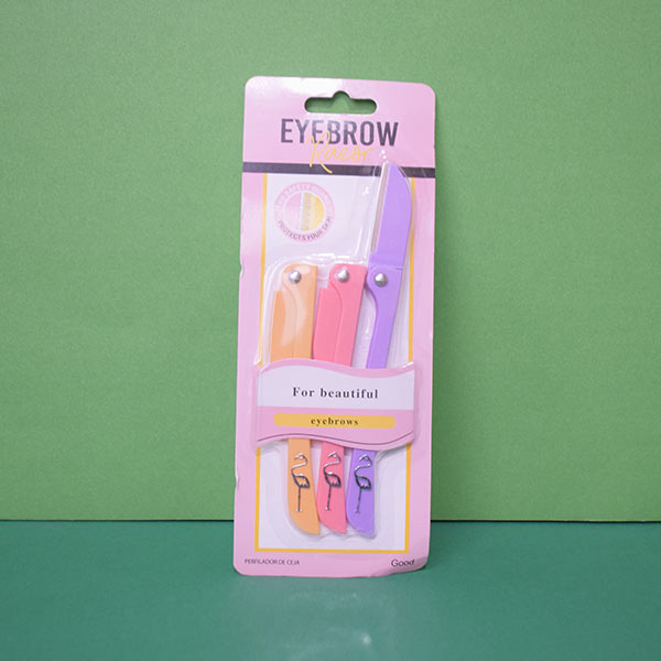 Eye Rozor Eyebrow Razor Pack of 3