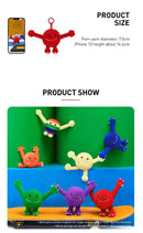 INSTINCTOY HUG YOU SERIES-Plush Pendant Blind Box (ORIGINAL POP MART PRODUCT)