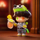 DIMOO：NO ONE'S GONNA SLEEP TONIGHT SERIES FIGURES (ORIGINAL POP MART PRODUCT)