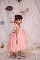 Pink Fairy Princess Frock ( 1 to 3 Years)