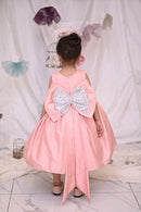 Pink Fairy Princess Frock ( 1 to 3 Years)