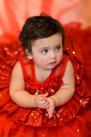 "Fairy Bow" Princess Frock ( 1 to 3 Years)