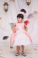 Pink Fairy Princess Frock ( 1 to 3 Years)