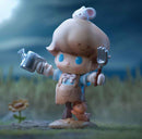 DIMOO：NO ONE'S GONNA SLEEP TONIGHT SERIES FIGURES (ORIGINAL POP MART PRODUCT)