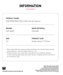 DIMOO：NO ONE'S GONNA SLEEP TONIGHT SERIES FIGURES (ORIGINAL POP MART PRODUCT)