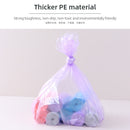 Thicken flat top garbage bag (20 Count*4 Bags)