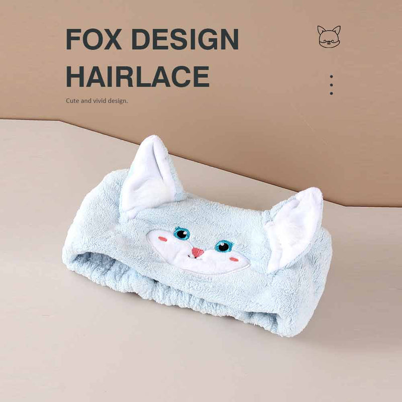 Fox Design Hairlace (Blue)