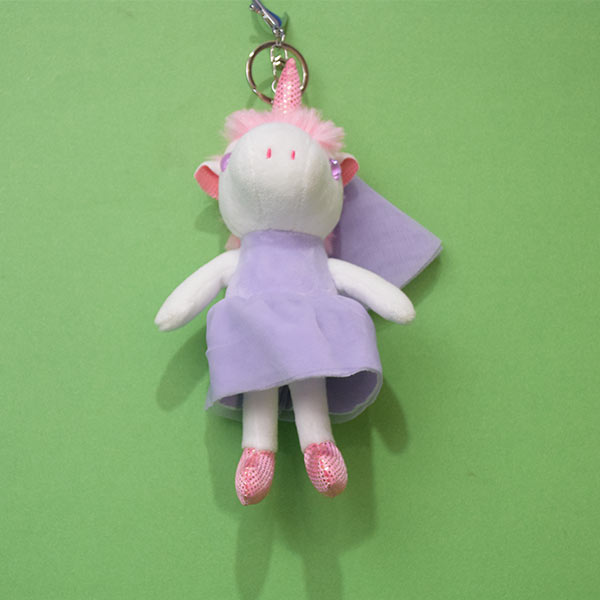 Cute Bear And Unicorn Series key Chain (Price For 1 Piece)