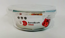 Circular Glass Airtite Bowl (S)  370ML