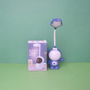 Astronaut Desk Led Lamp With charging cable with Different Colors