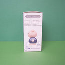 Bunny Ears Rechargeable Table Lamp with Charging Cable