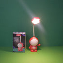 Astronaut Desk Led Lamp With charging cable with Different Colors