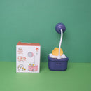 3-in1 Cute Animal  Shape Table Desk Flexible LED Lamp with Pen Pencil Holder & Pencil Sharpener