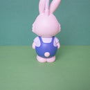 Bunny Ears Rechargeable Table Lamp with Charging Cable