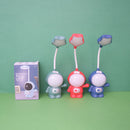 Astronaut Desk Led Lamp With charging cable with Different Colors