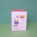 3-in1 Cute Animal  Shape Table Desk Flexible LED Lamp with Pen Pencil Holder & Pencil Sharpener