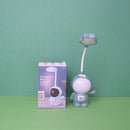 Astronaut Desk Led Lamp With charging cable with Different Colors