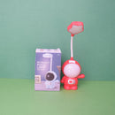 Astronaut Desk Led Lamp With charging cable with Different Colors