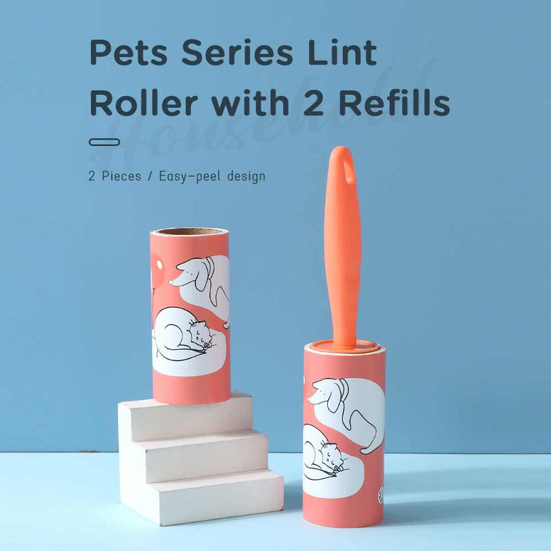 Lint Roller (3 PCS/Set)