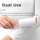 Pets Series Lint Roller with 2 Refills (Orange)