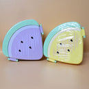 Watermelon Boxes for Fruit,Sweets Leak-proof