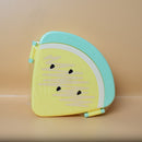 Watermelon Boxes for Fruit,Sweets Leak-proof Salad Lunch Containers for Work Picnic Travel Microwave ( Price For 1 Piece)