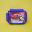 Different Character Lunch Box With Spoon.  ( Price For 1 Piece)