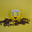 Smiley Face Emoji Mug ( price for 1 piece)