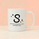 Ceramic mug/ tea coffee cup