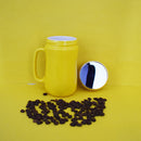 Smiley Face Emoji Mug ( price for 1 piece)