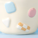 400ml/13.5oz Large Capacity Ceramic Mug Couple Creative Cute Coffee And Milk Cup  (Price for 1 piece)